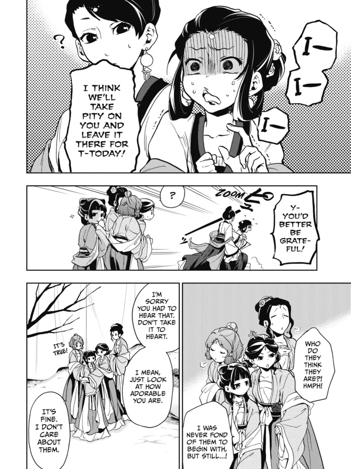 The Apothecary Diaries - Chapter 7 - Page 17