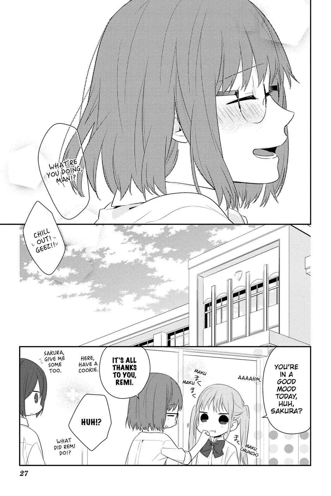 Horimiya - Chapter 35 - Page 26