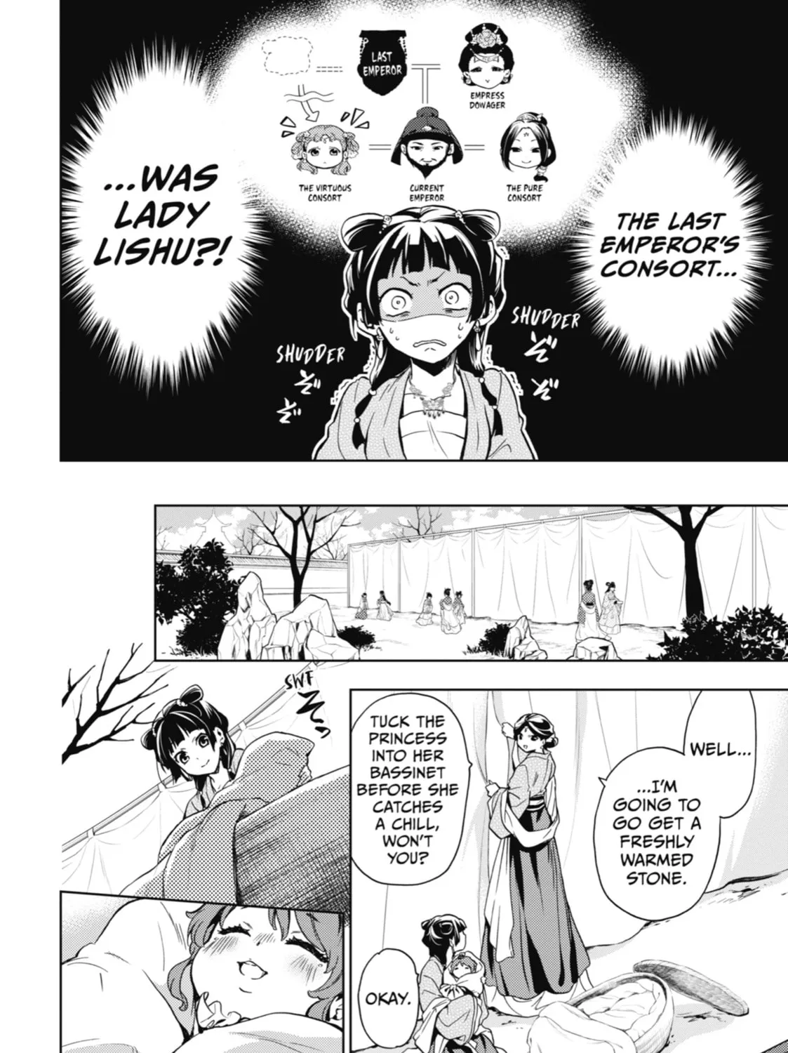 The Apothecary Diaries - Chapter 7 - Page 29