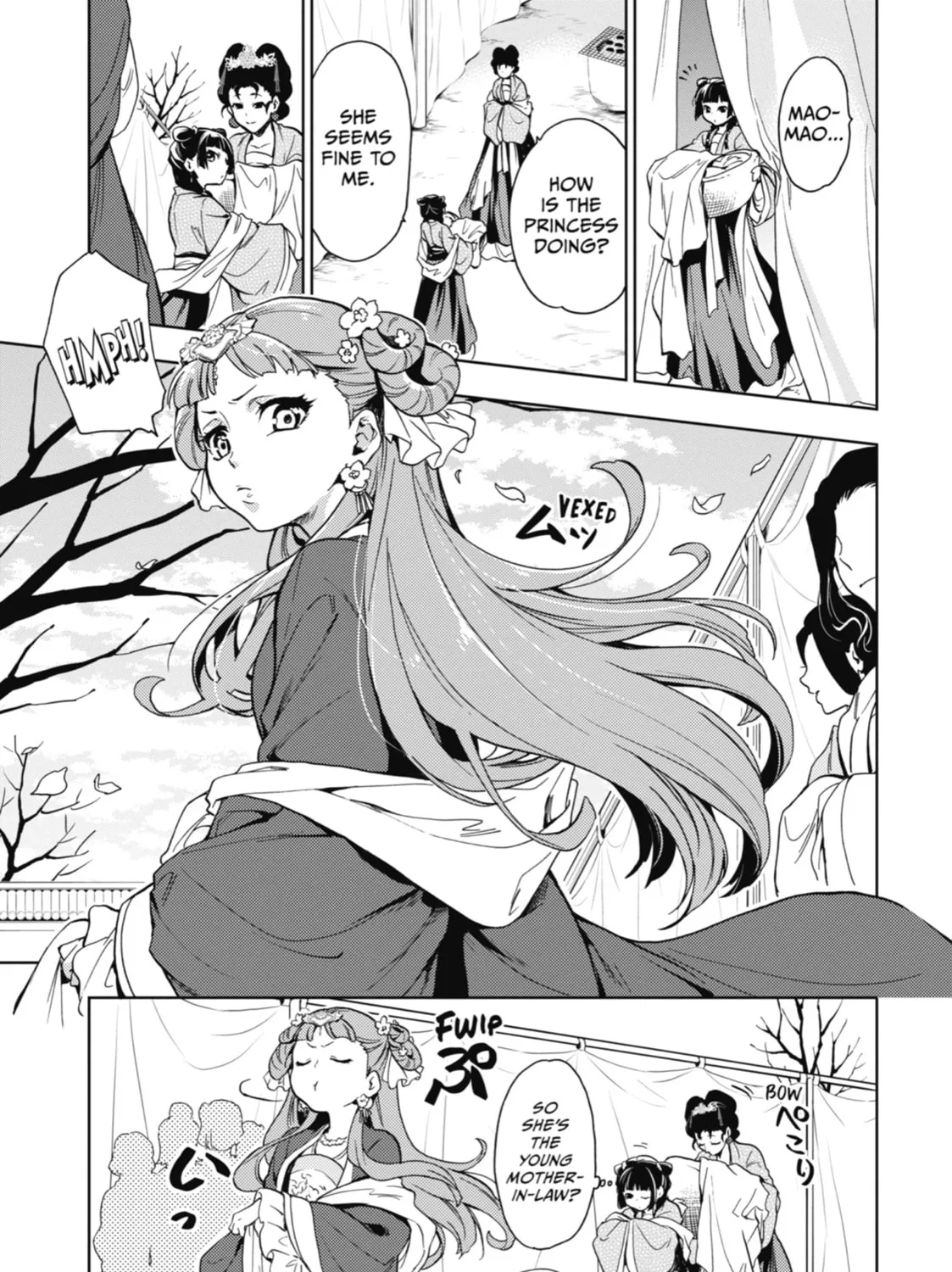 The Apothecary Diaries - Chapter 7 - Page 31