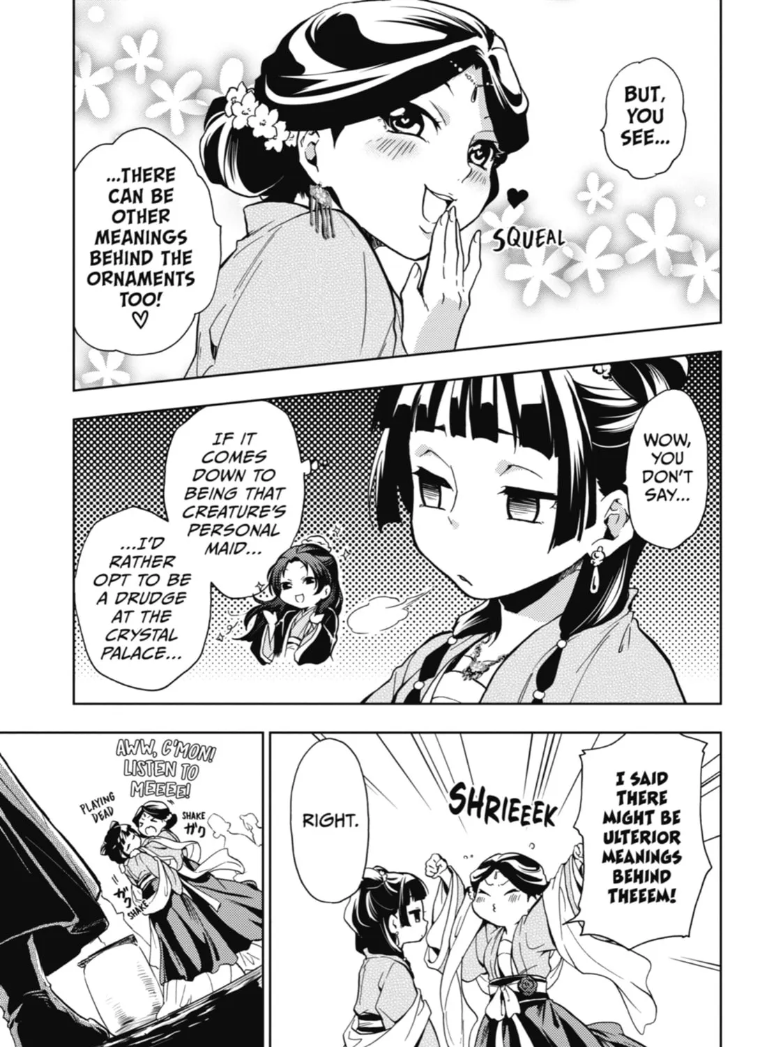 The Apothecary Diaries - Chapter 7 - Page 39