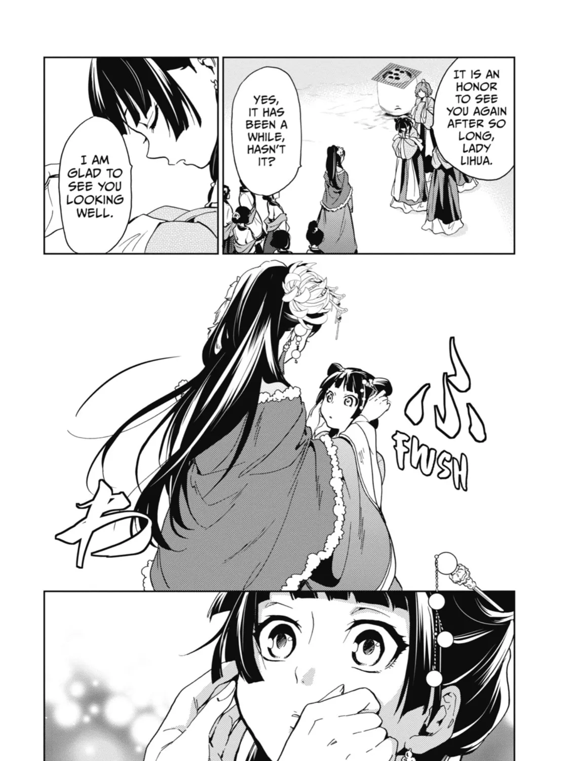 The Apothecary Diaries - Chapter 7 - Page 49