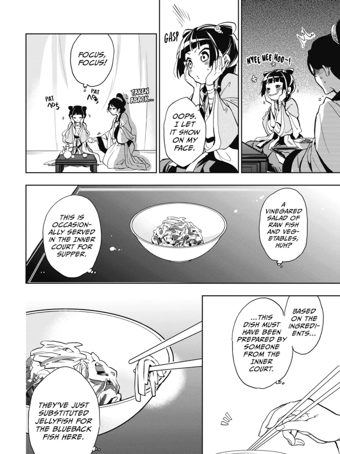 The Apothecary Diaries - Chapter 7 - Page 67
