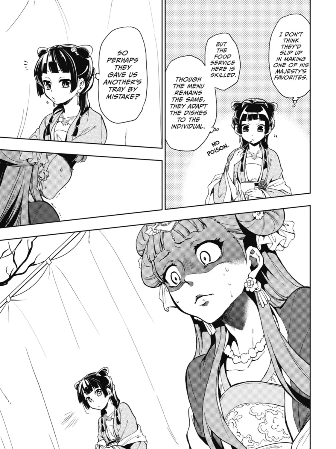 The Apothecary Diaries - Chapter 7 - Page 69