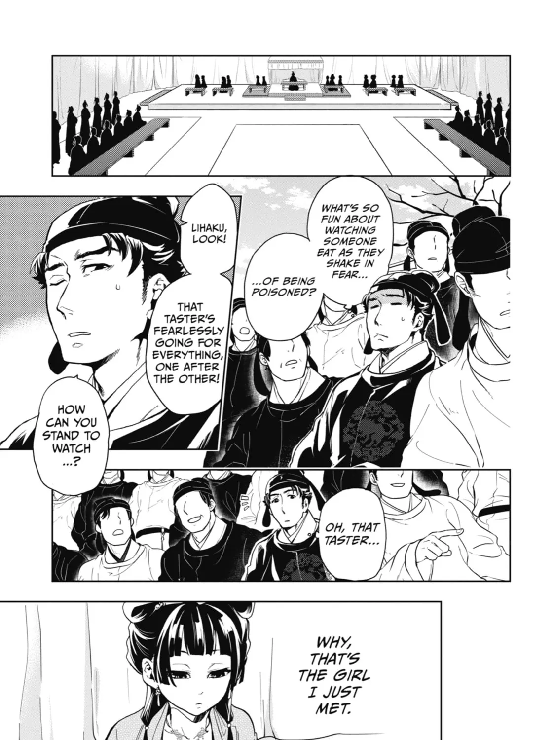 The Apothecary Diaries - Chapter 7 - Page 77