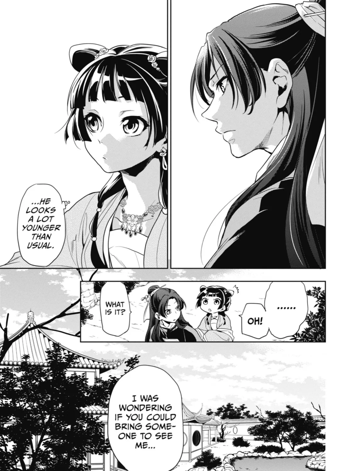 The Apothecary Diaries - Chapter 8 - Page 25