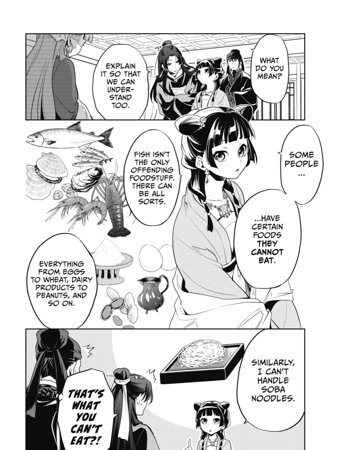 The Apothecary Diaries - Chapter 8 - Page 35