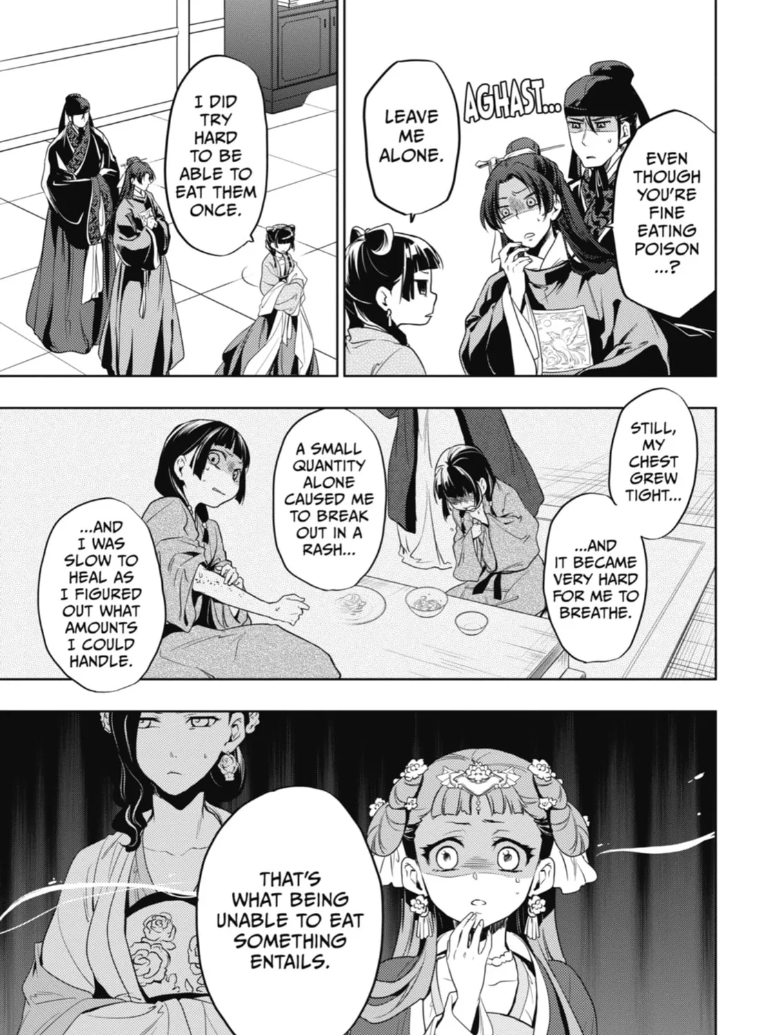 The Apothecary Diaries - Chapter 8 - Page 37