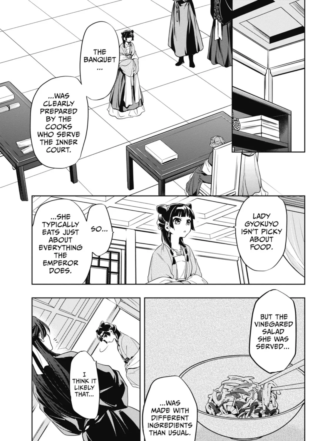 The Apothecary Diaries - Chapter 8 - Page 41