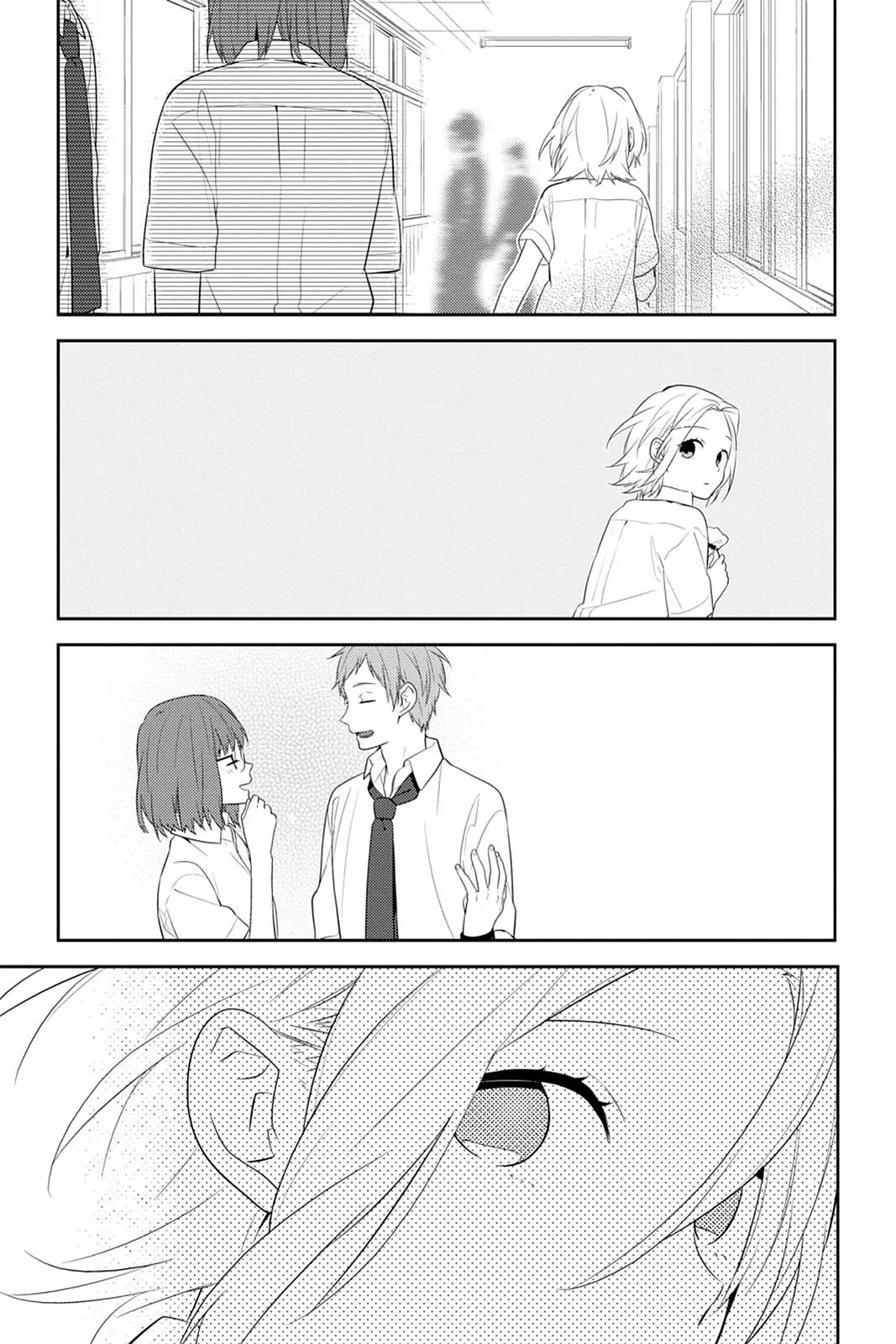 Horimiya - Chapter 36 - Page 11