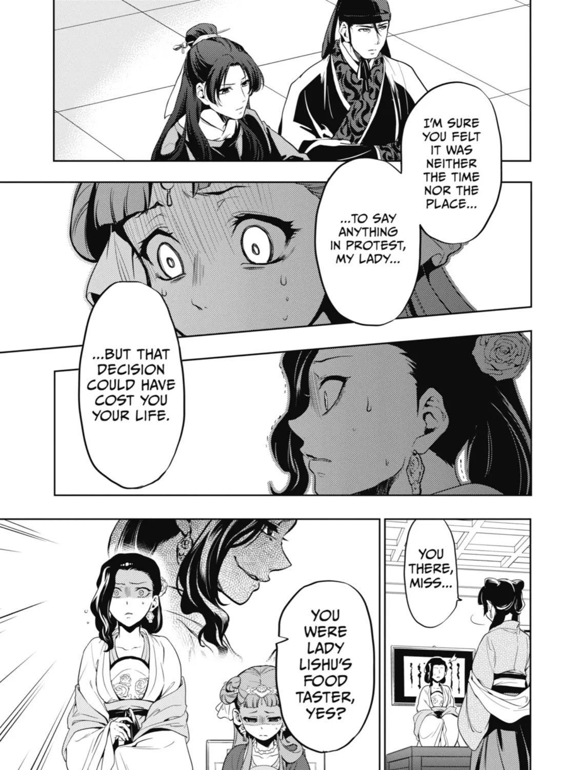 The Apothecary Diaries - Chapter 8 - Page 49