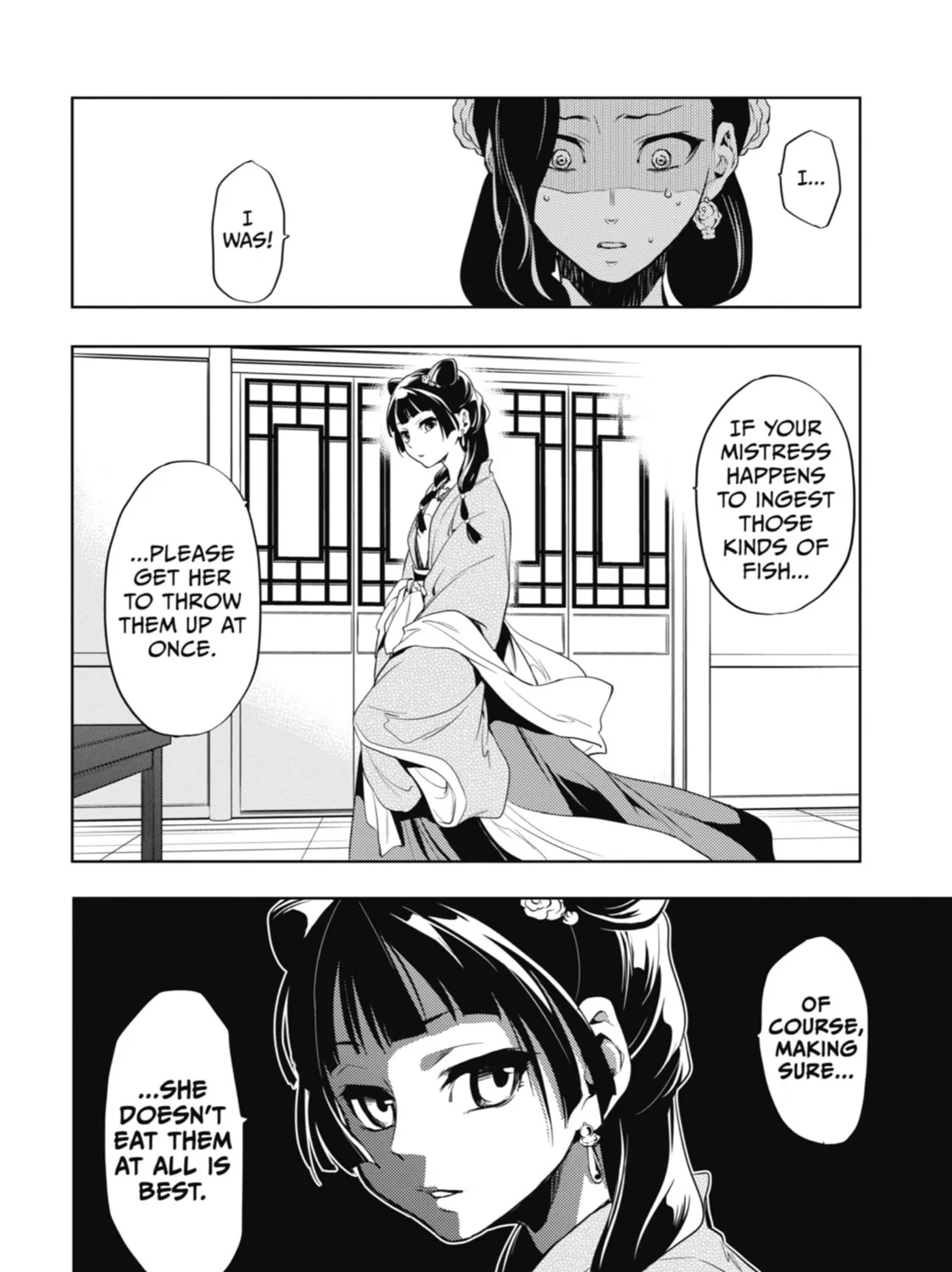 The Apothecary Diaries - Chapter 8 - Page 51