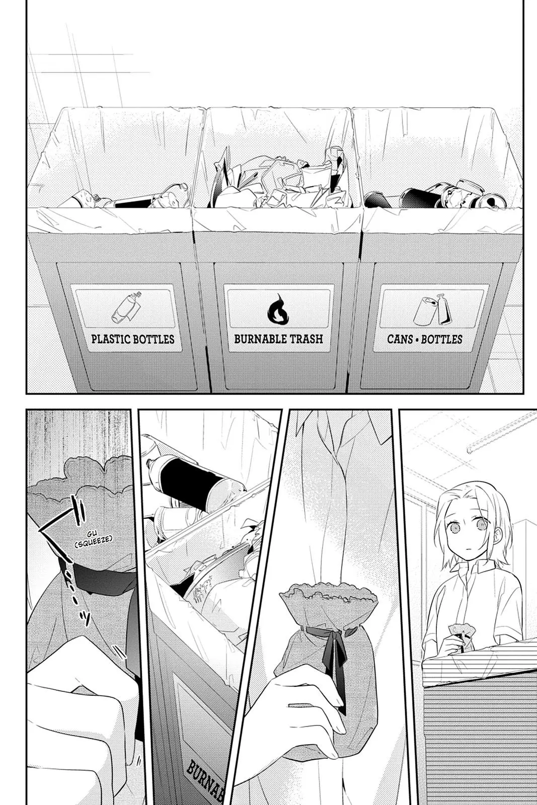 Horimiya - Chapter 36 - Page 12