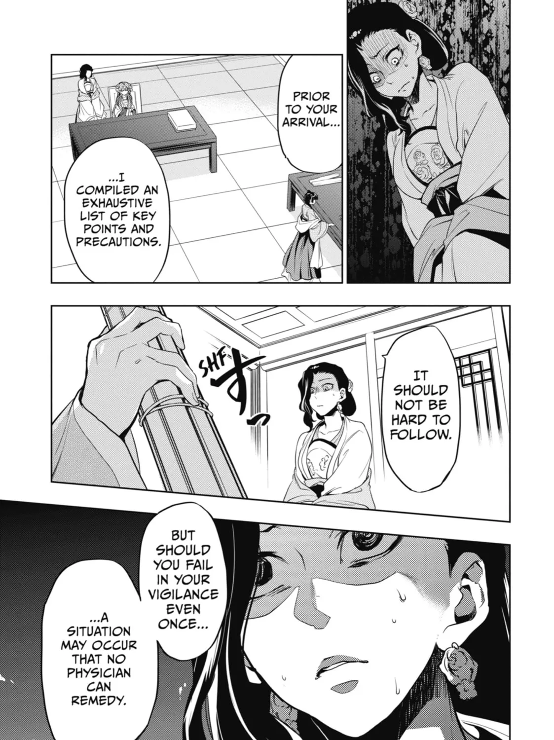 The Apothecary Diaries - Chapter 8 - Page 53
