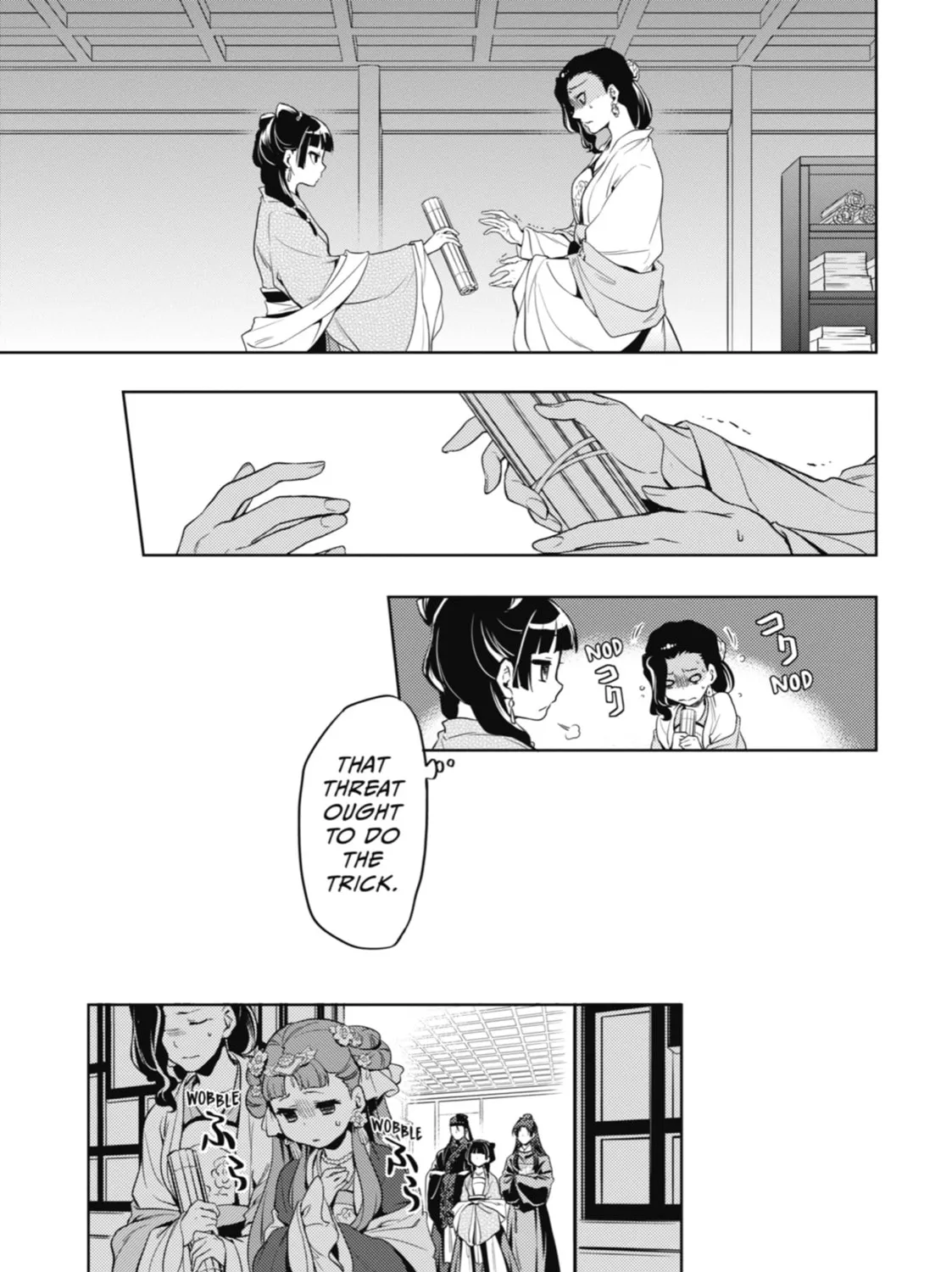 The Apothecary Diaries - Chapter 8 - Page 57