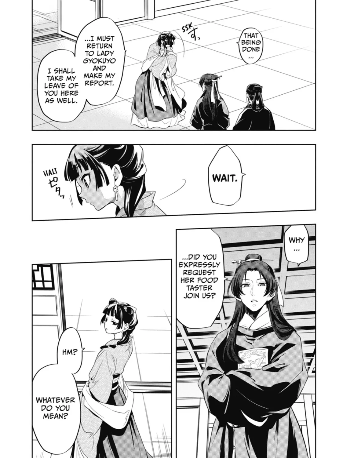 The Apothecary Diaries - Chapter 8 - Page 61