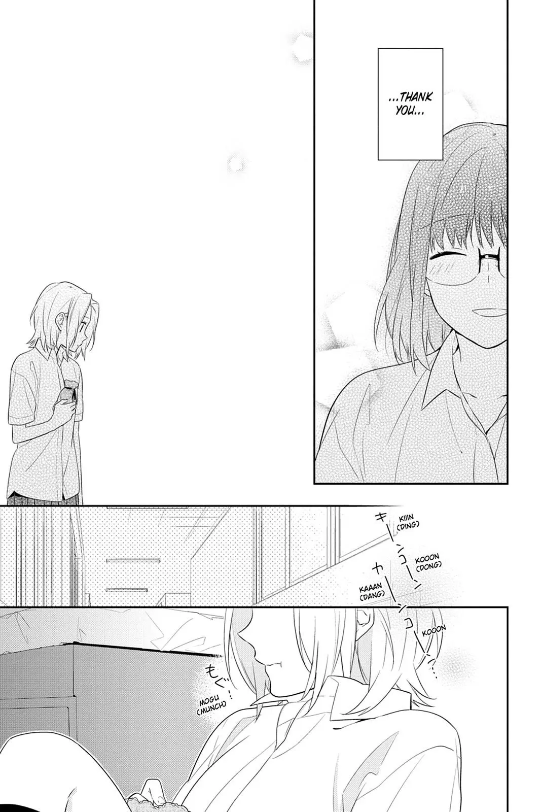 Horimiya - Chapter 36 - Page 13