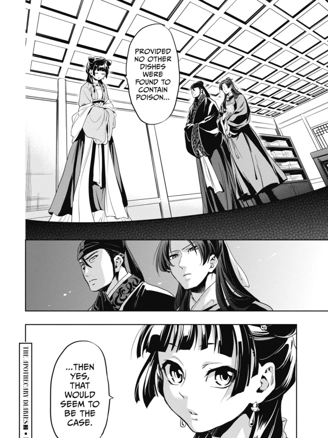 The Apothecary Diaries - Chapter 8 - Page 67