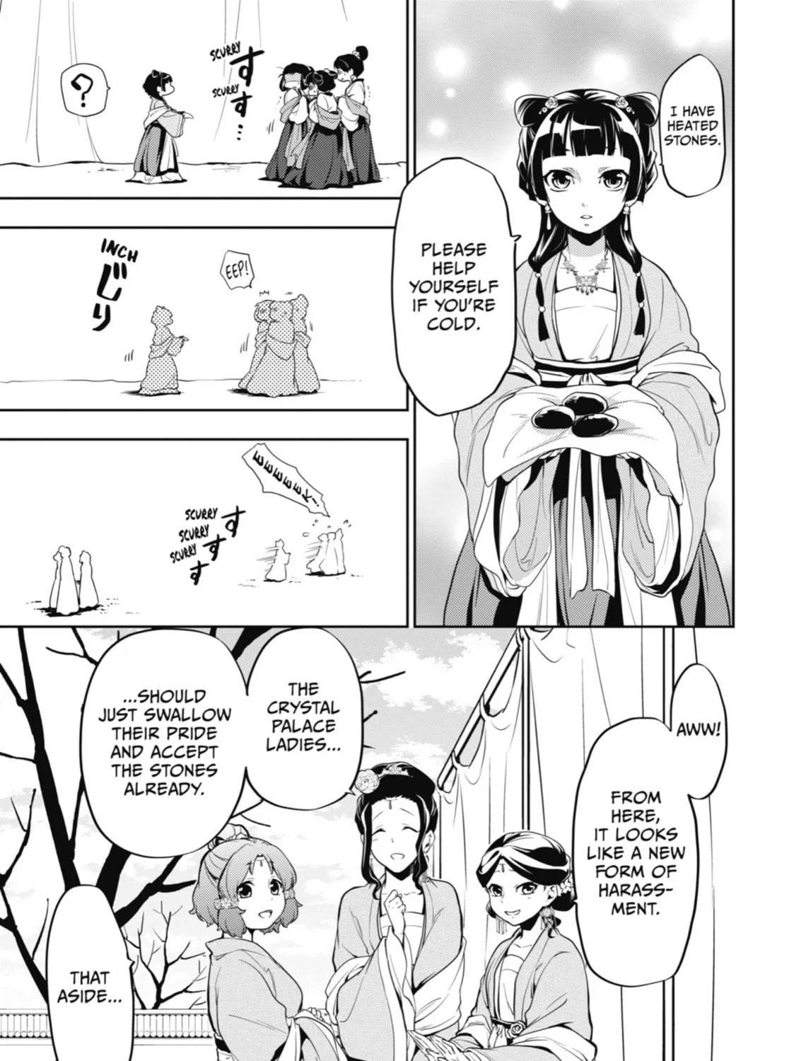 The Apothecary Diaries - Chapter 8 - Page 77