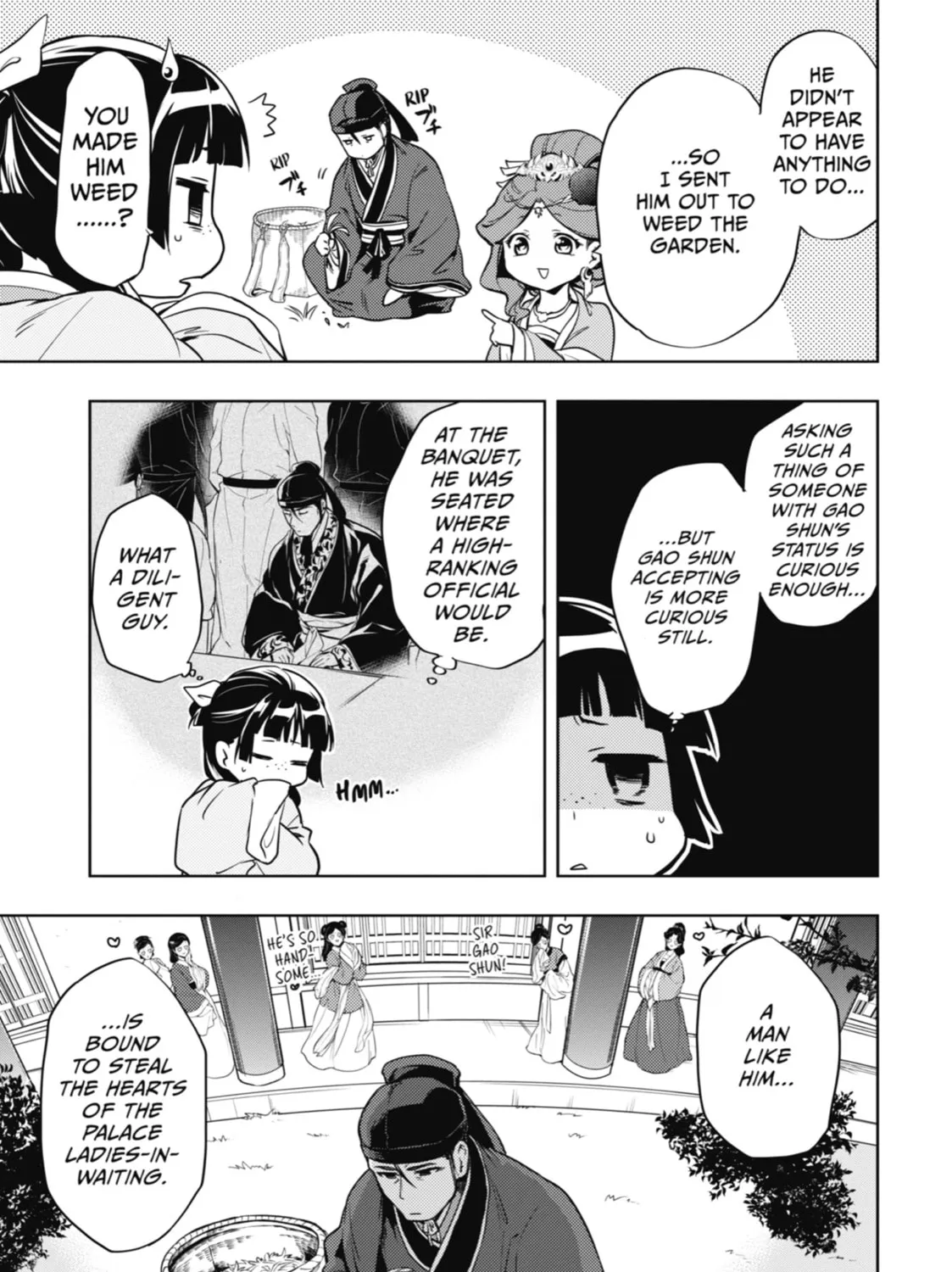 The Apothecary Diaries - Chapter 9 - Page 11