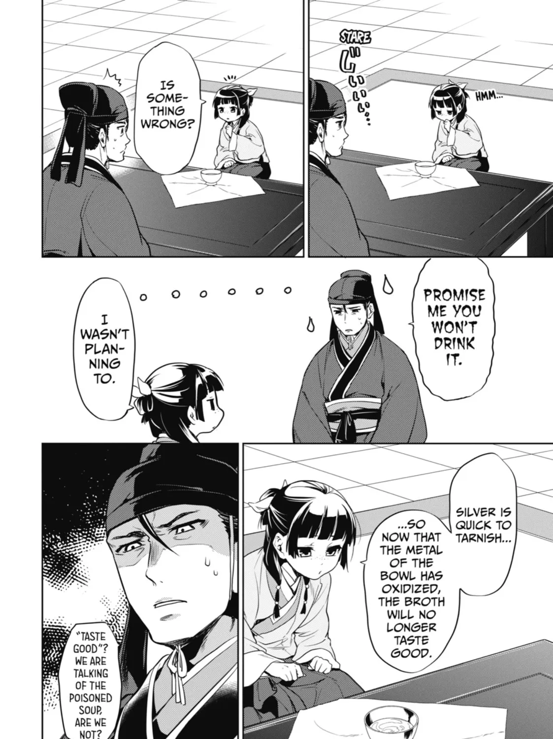 The Apothecary Diaries - Chapter 9 - Page 17