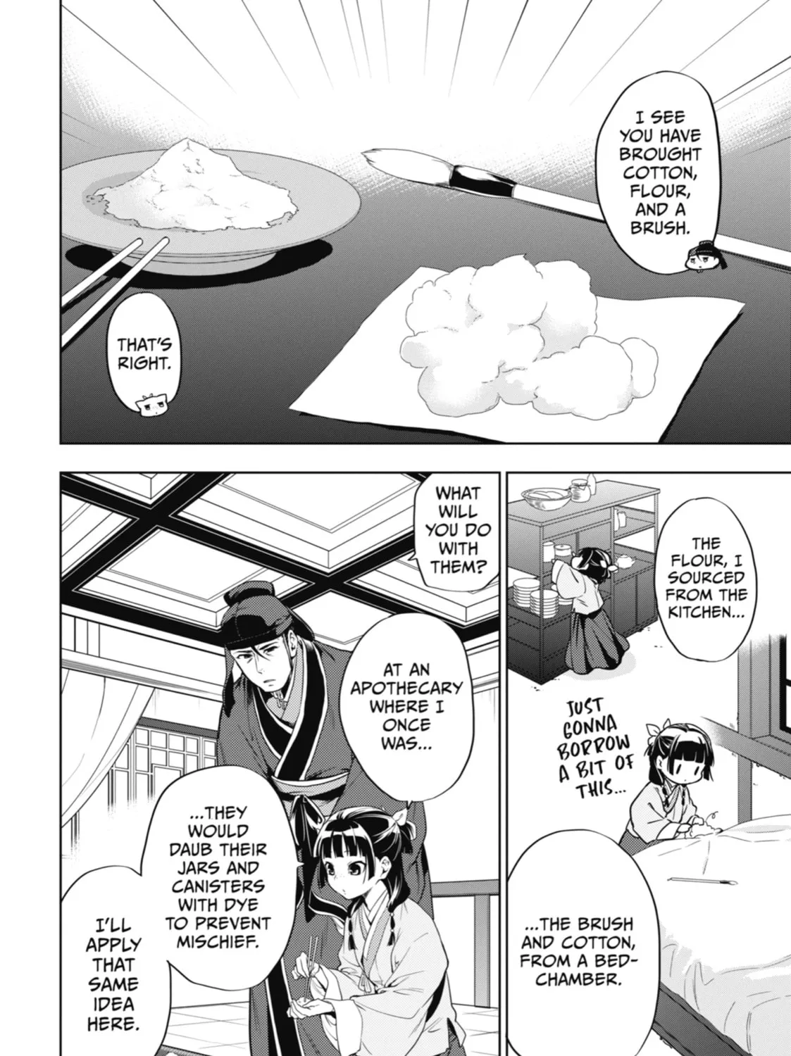 The Apothecary Diaries - Chapter 9 - Page 21