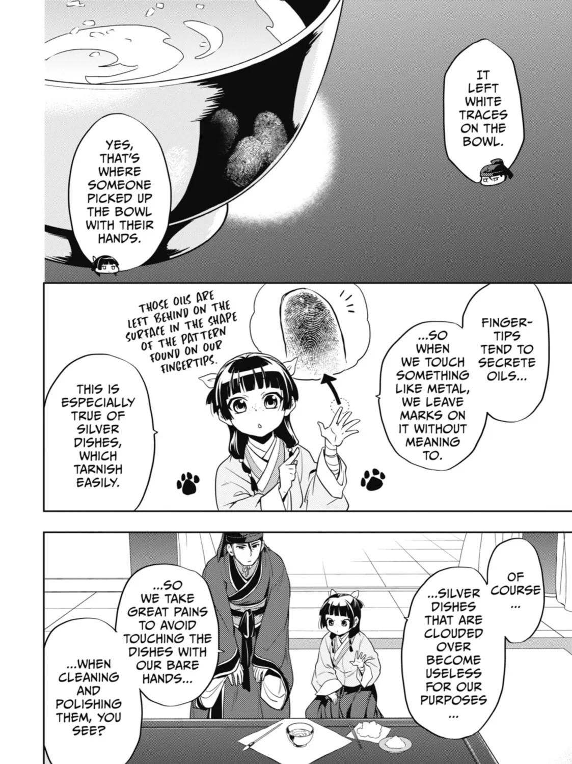 The Apothecary Diaries - Chapter 9 - Page 25