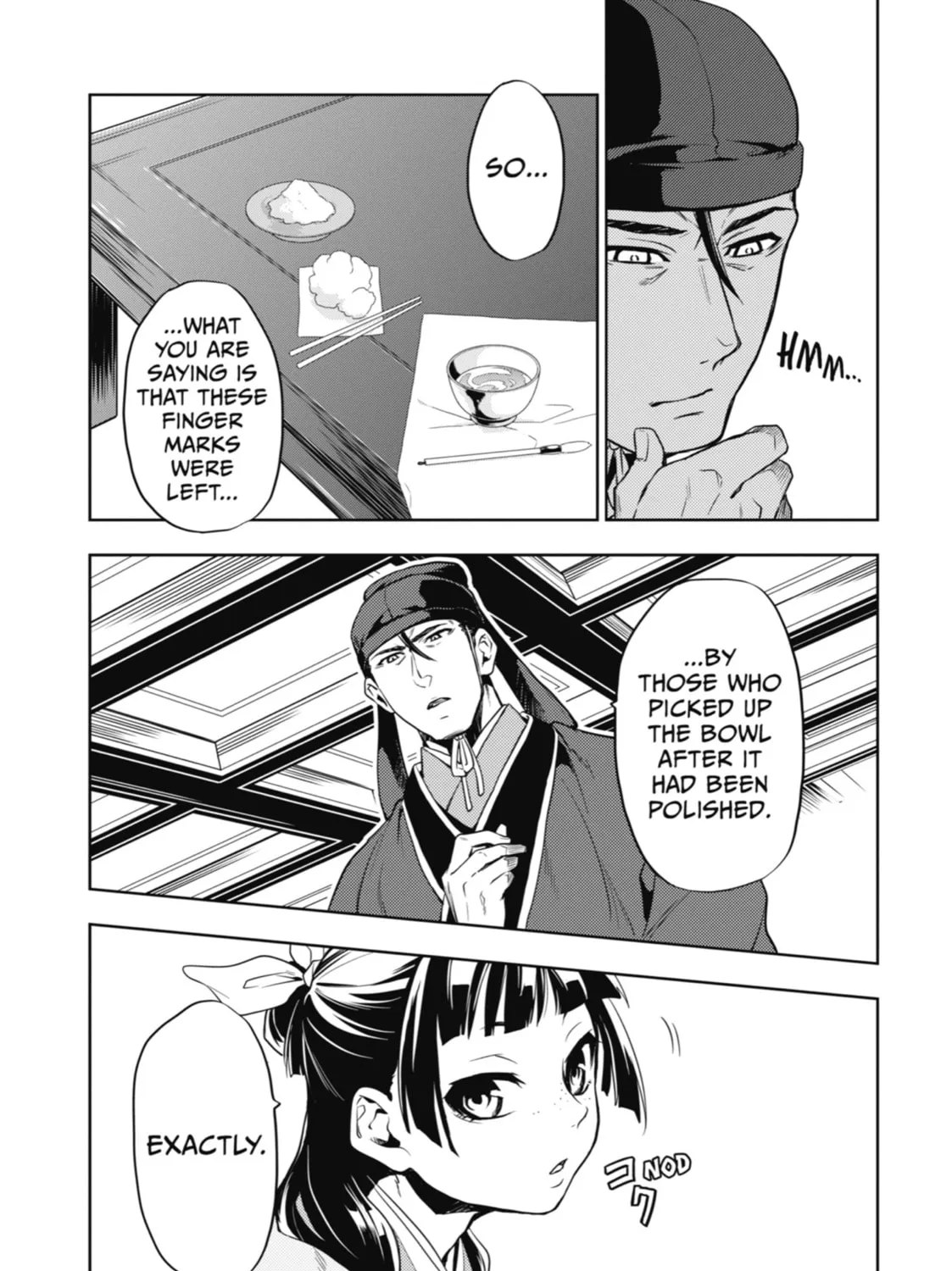 The Apothecary Diaries - Chapter 9 - Page 27
