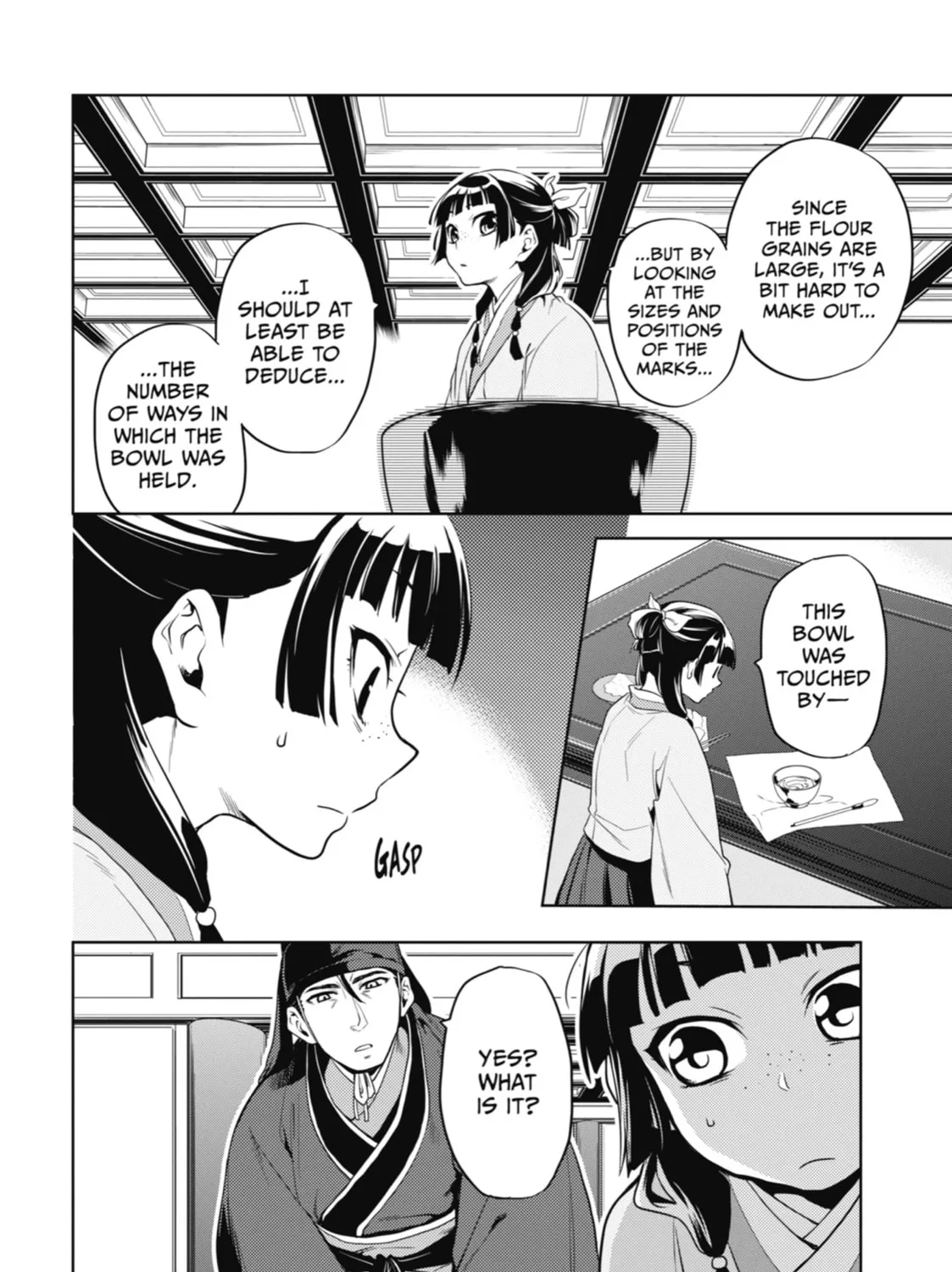 The Apothecary Diaries - Chapter 9 - Page 29