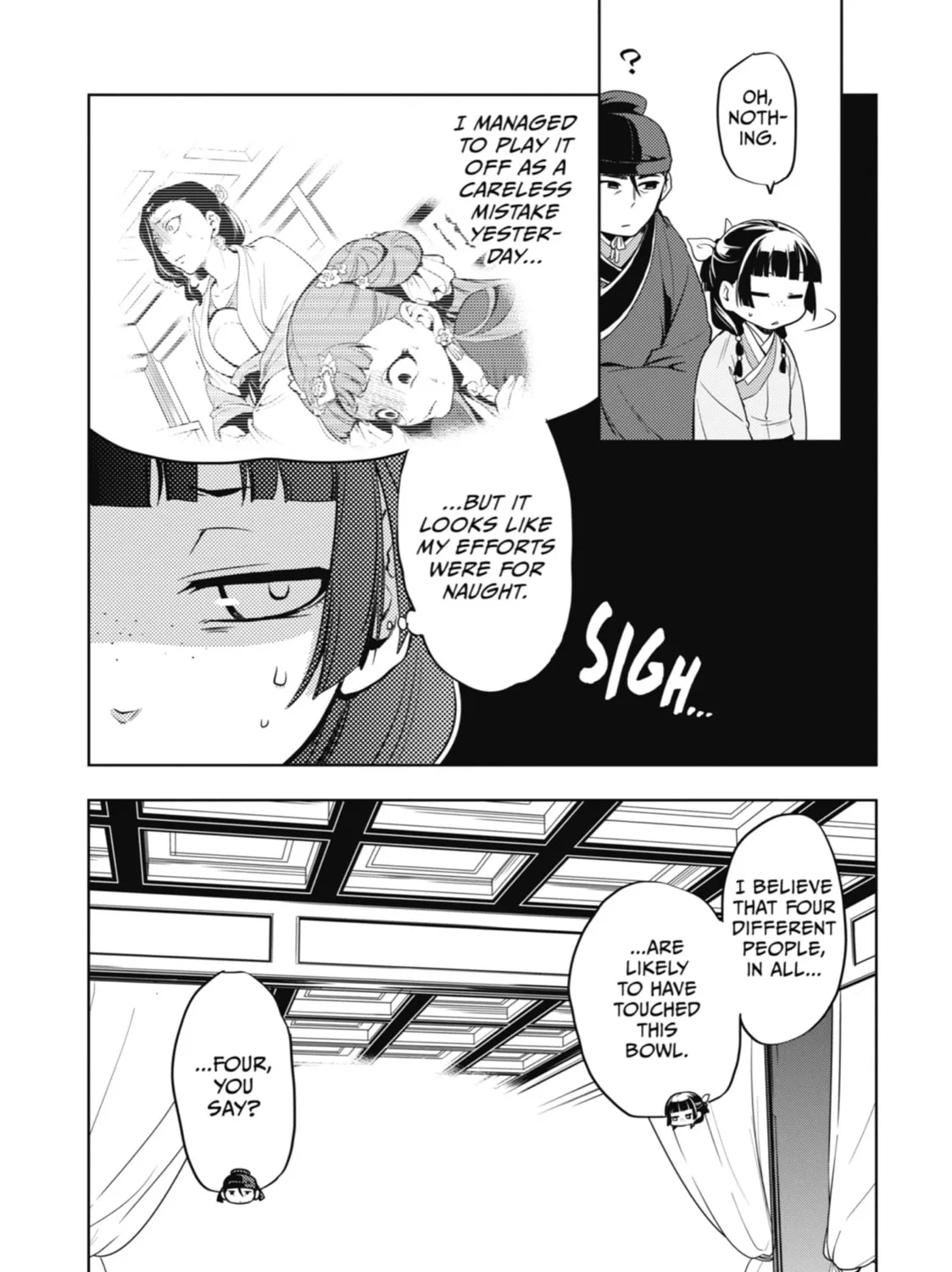 The Apothecary Diaries - Chapter 9 - Page 31