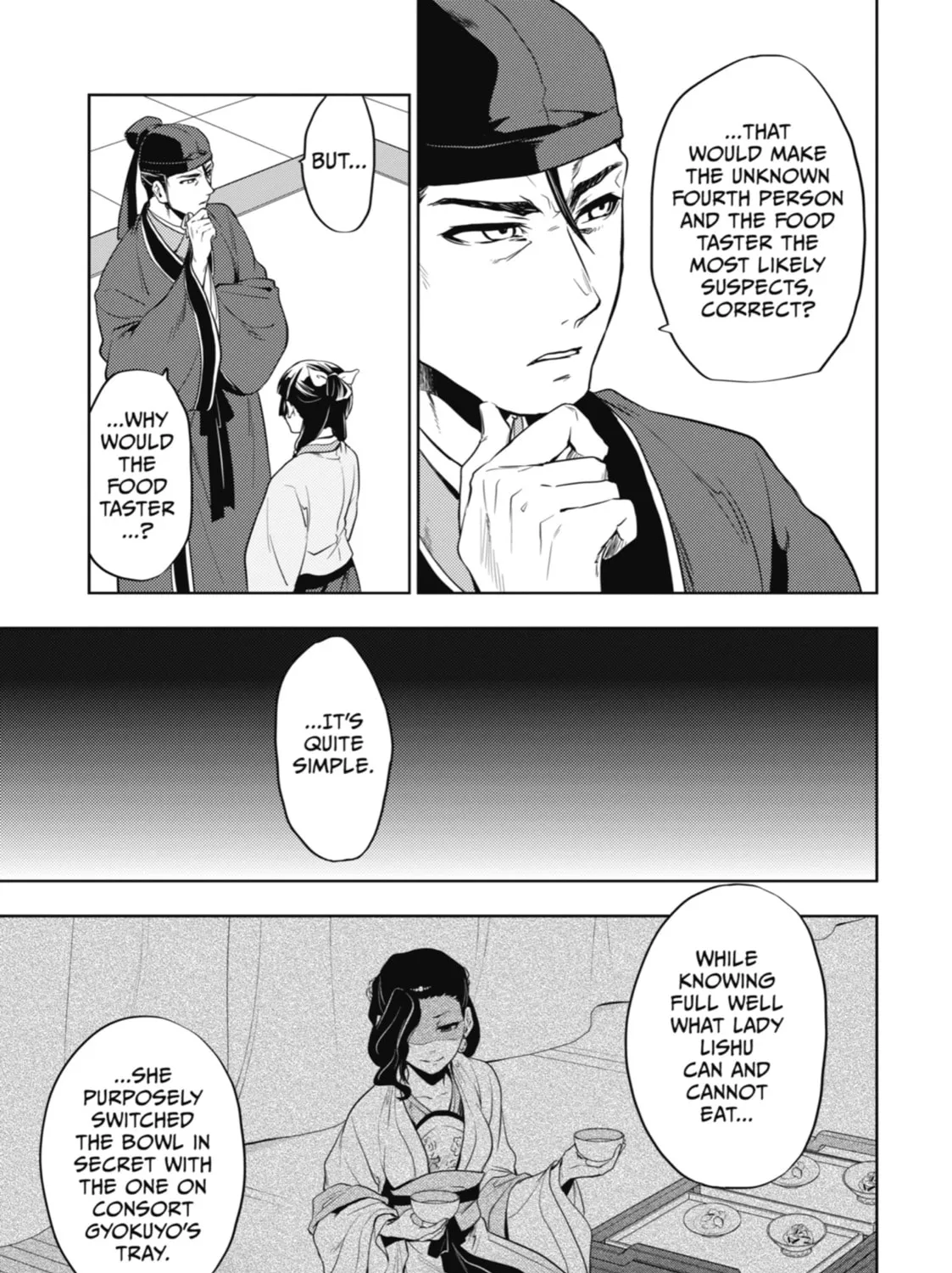 The Apothecary Diaries - Chapter 9 - Page 35