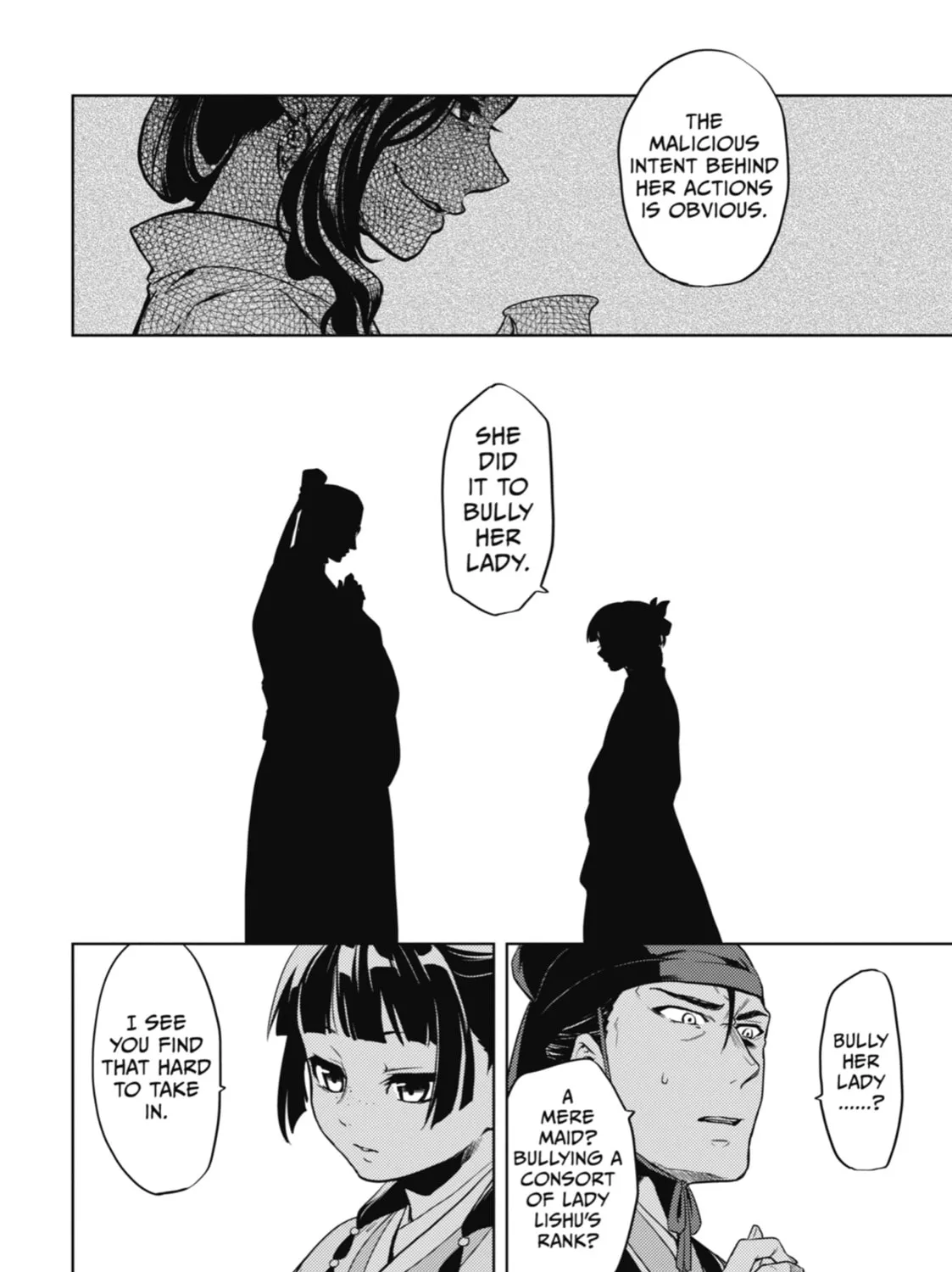 The Apothecary Diaries - Chapter 9 - Page 37
