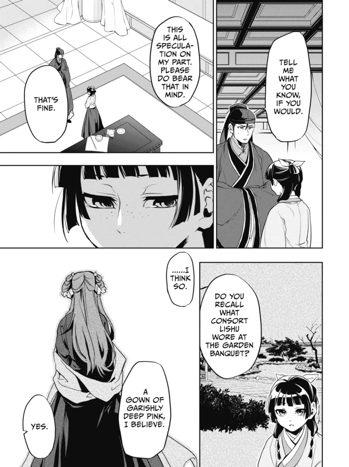 The Apothecary Diaries - Chapter 9 - Page 39