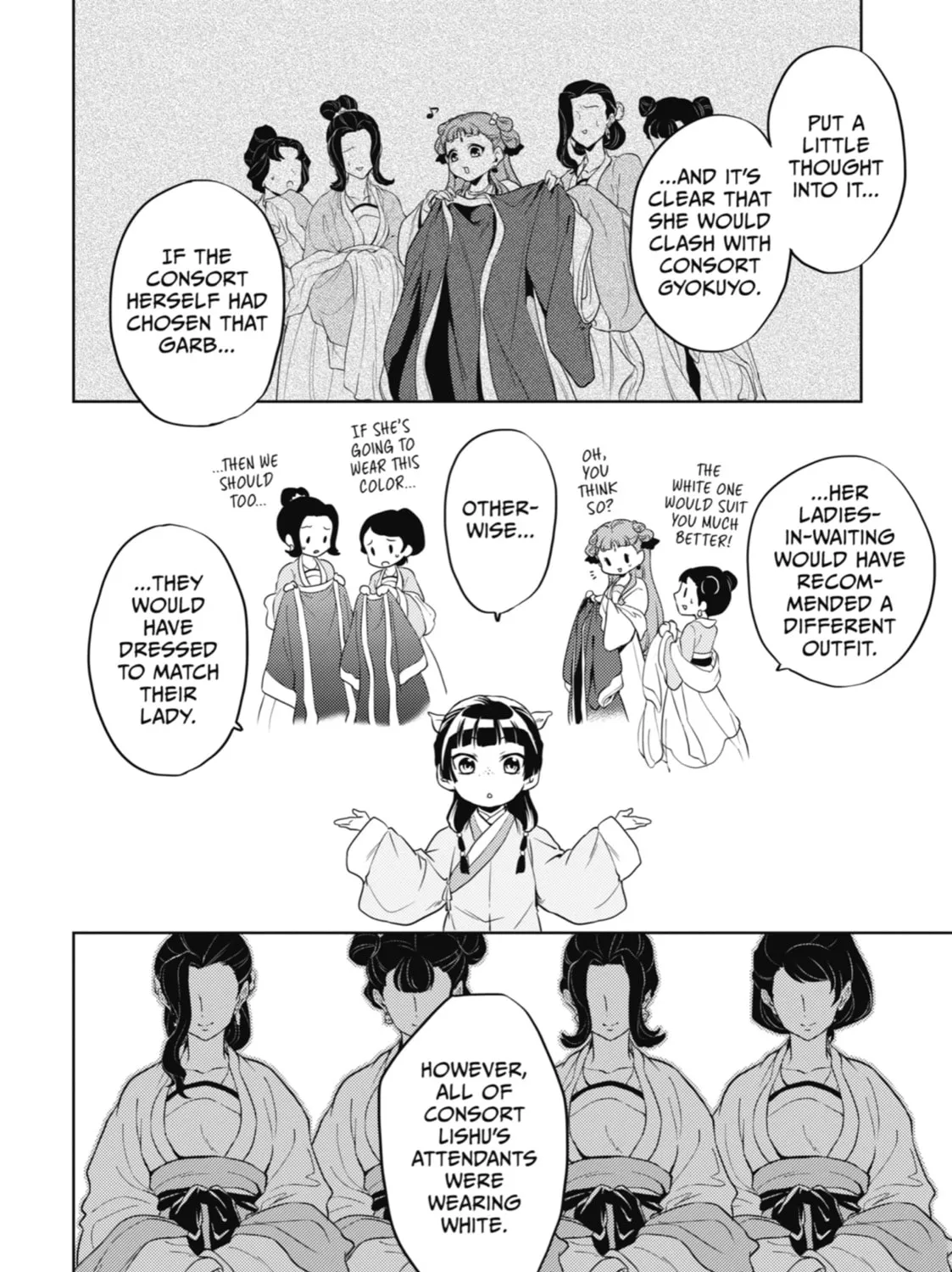 The Apothecary Diaries - Chapter 9 - Page 41