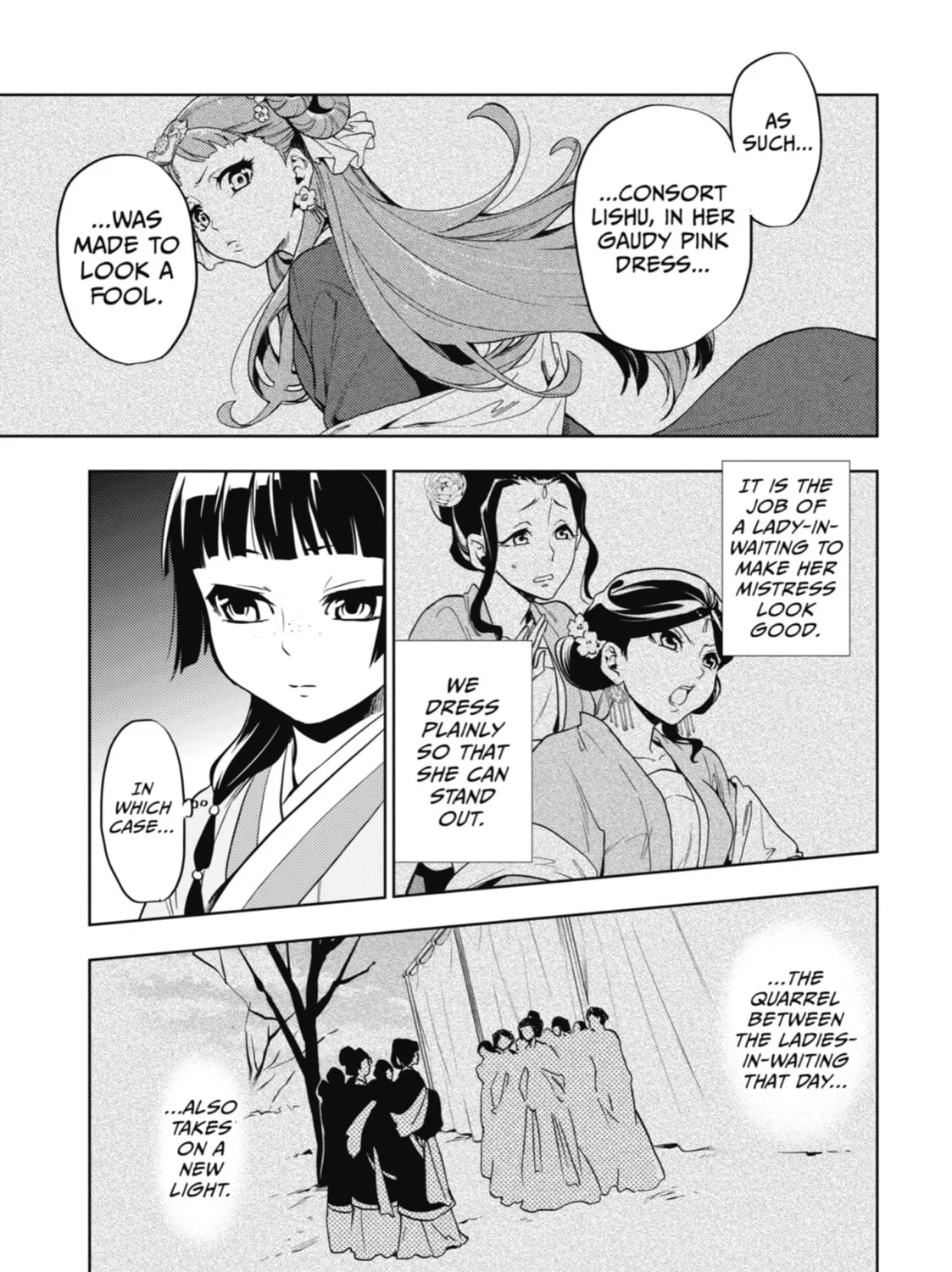 The Apothecary Diaries - Chapter 9 - Page 43