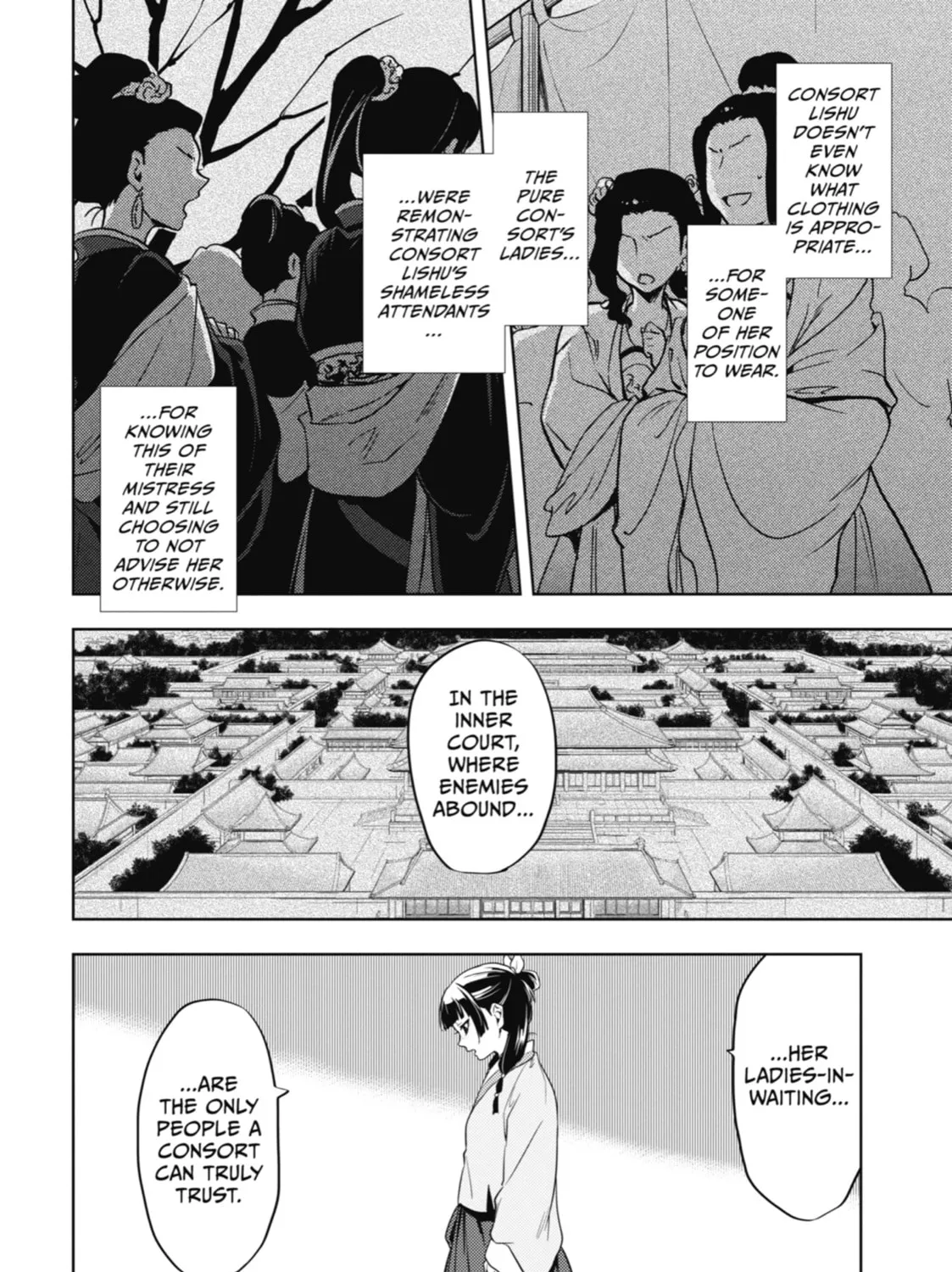 The Apothecary Diaries - Chapter 9 - Page 45