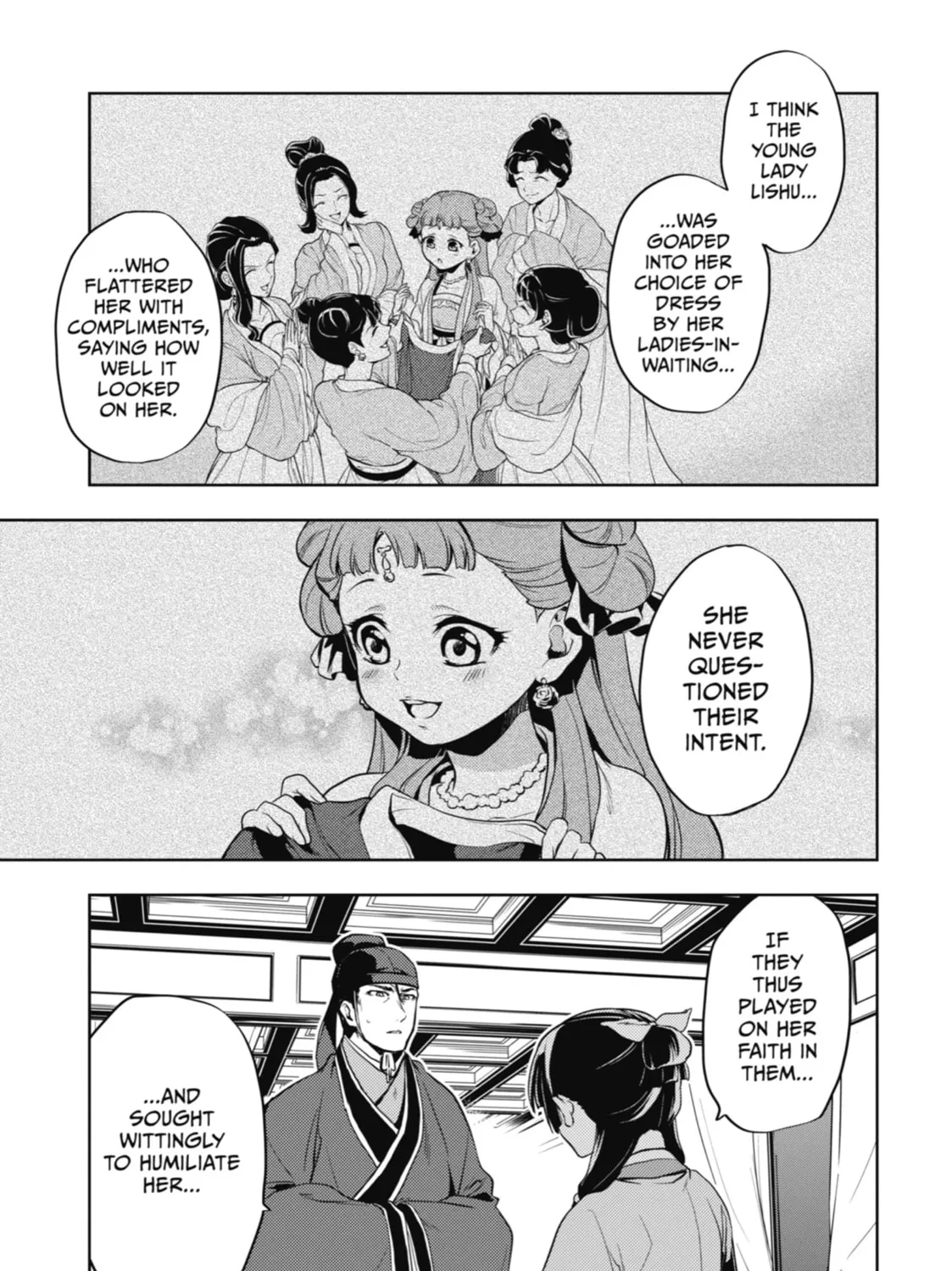 The Apothecary Diaries - Chapter 9 - Page 47
