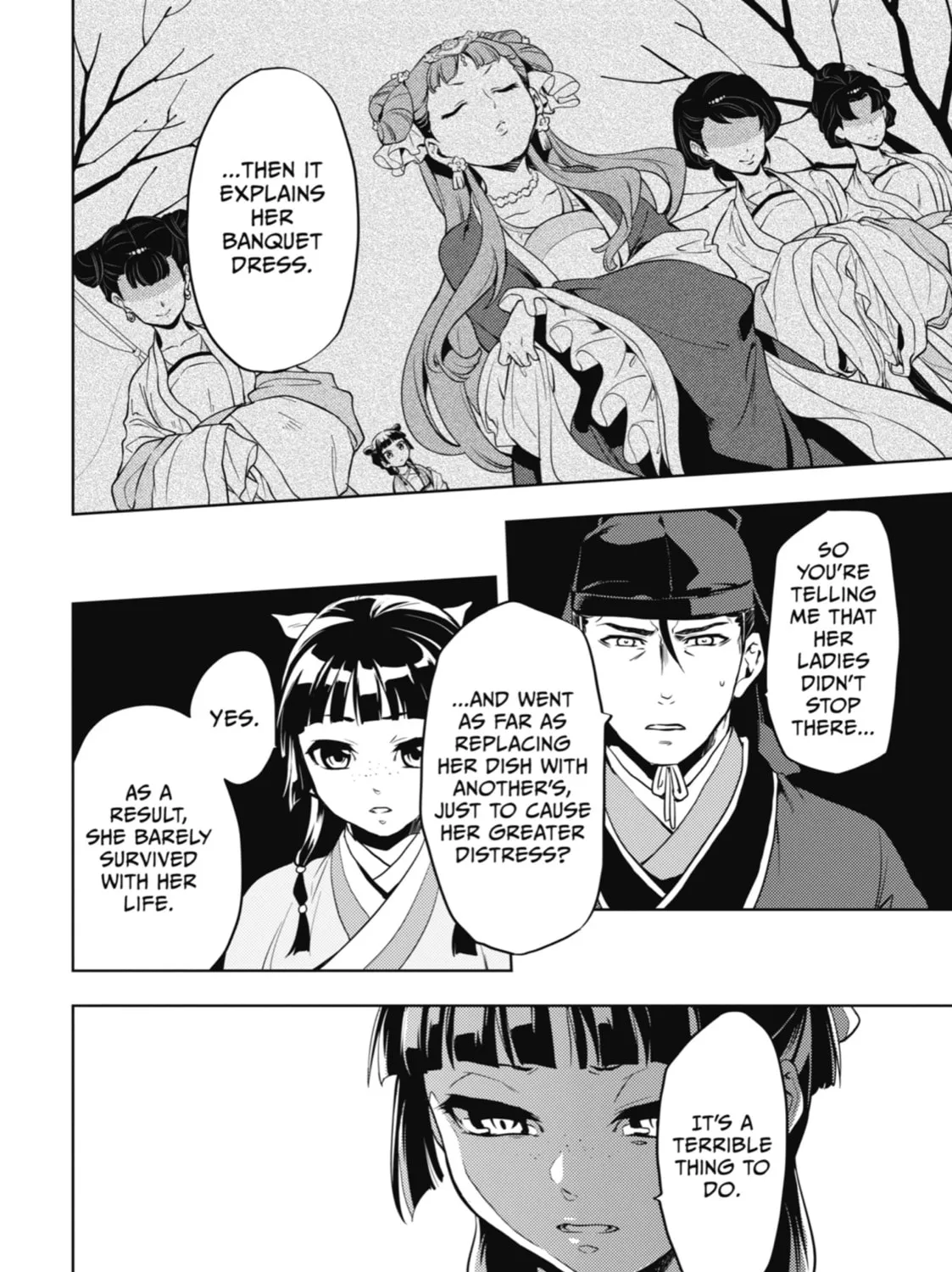 The Apothecary Diaries - Chapter 9 - Page 49