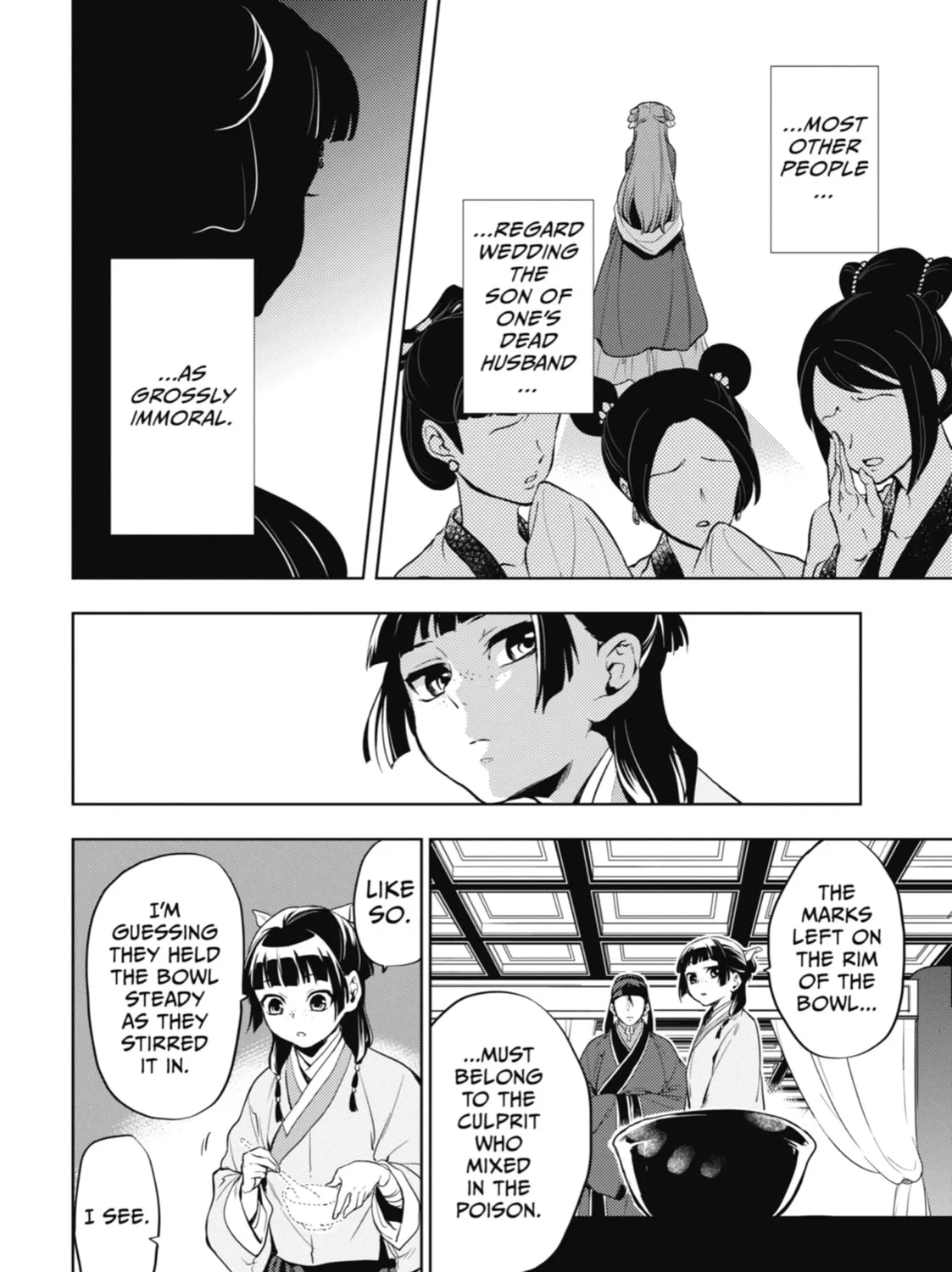 The Apothecary Diaries - Chapter 9 - Page 53