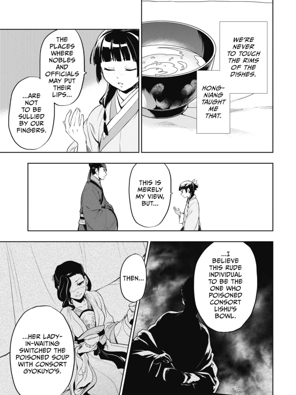 The Apothecary Diaries - Chapter 9 - Page 55