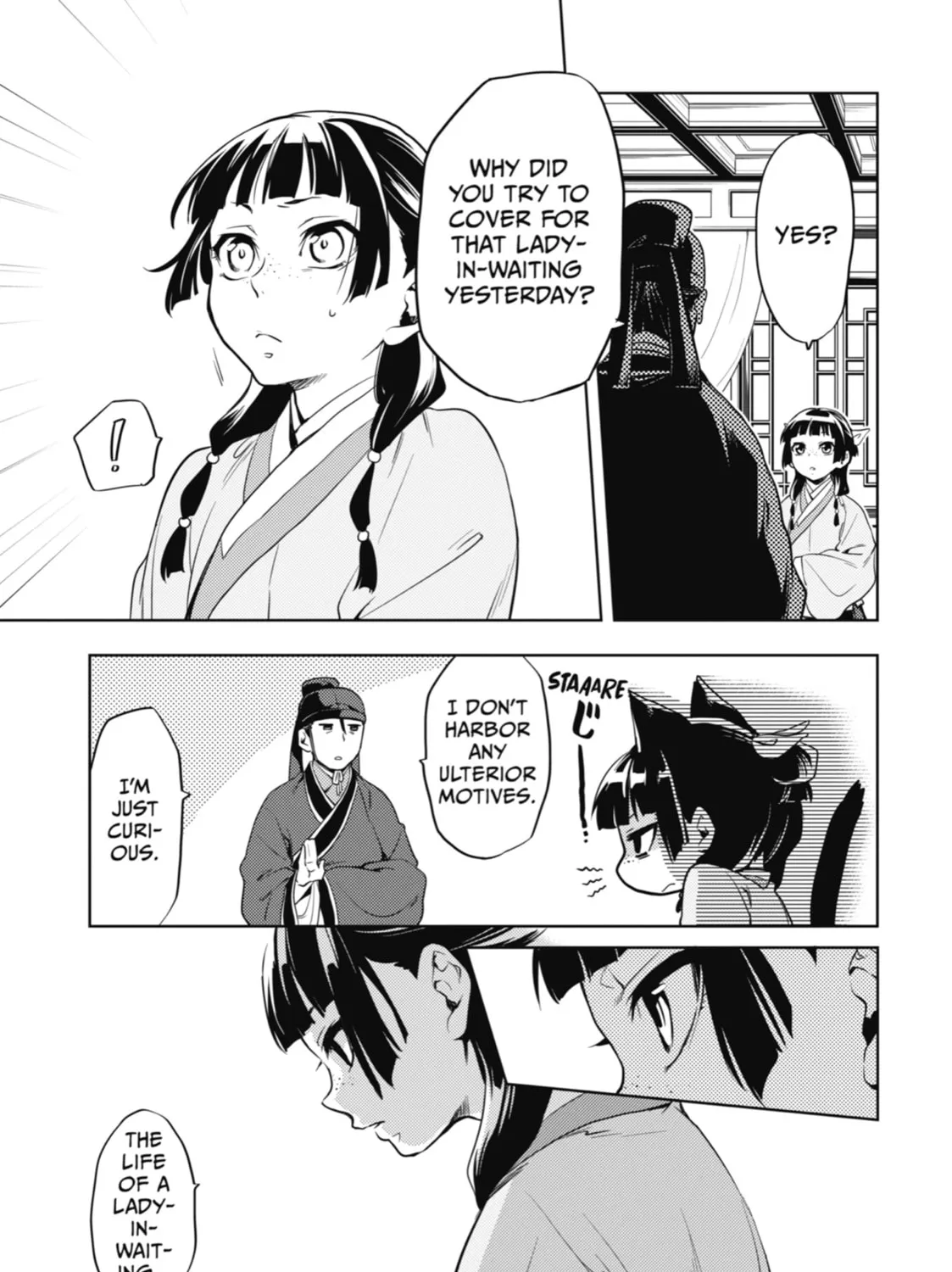 The Apothecary Diaries - Chapter 9 - Page 59