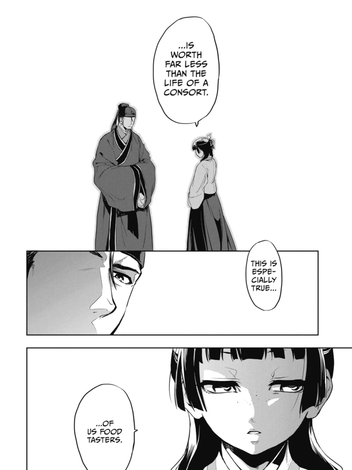The Apothecary Diaries - Chapter 9 - Page 61