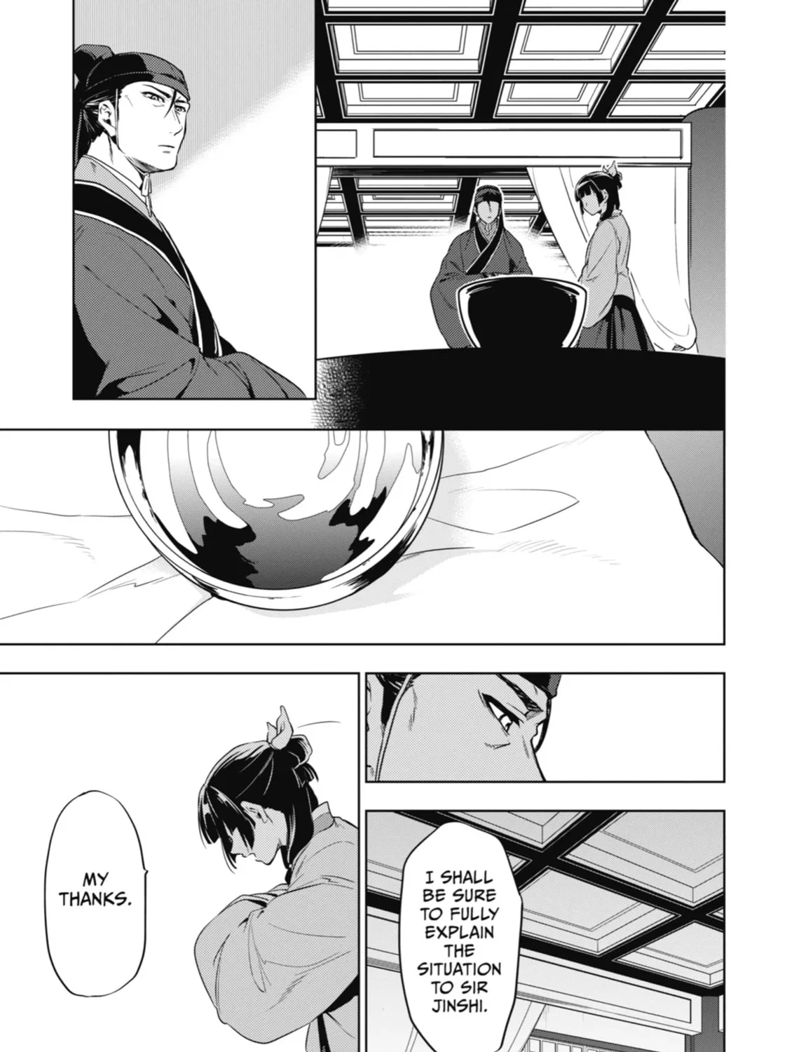 The Apothecary Diaries - Chapter 9 - Page 63