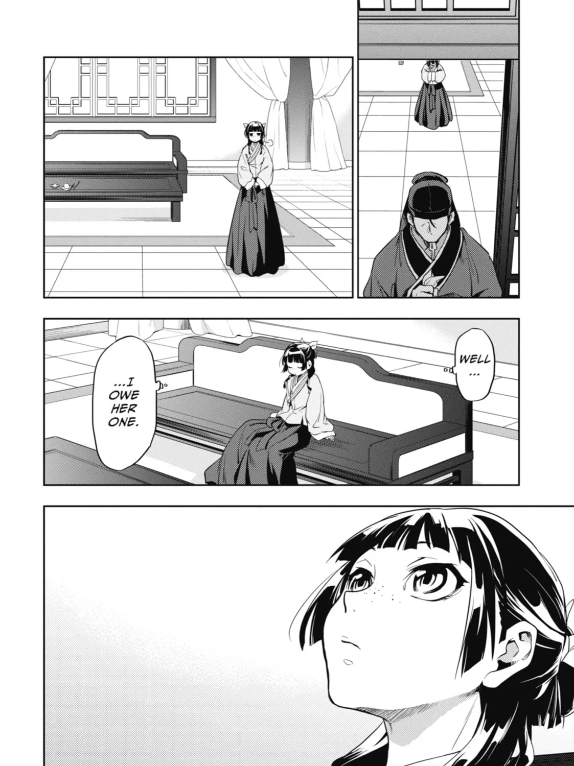 The Apothecary Diaries - Chapter 9 - Page 65