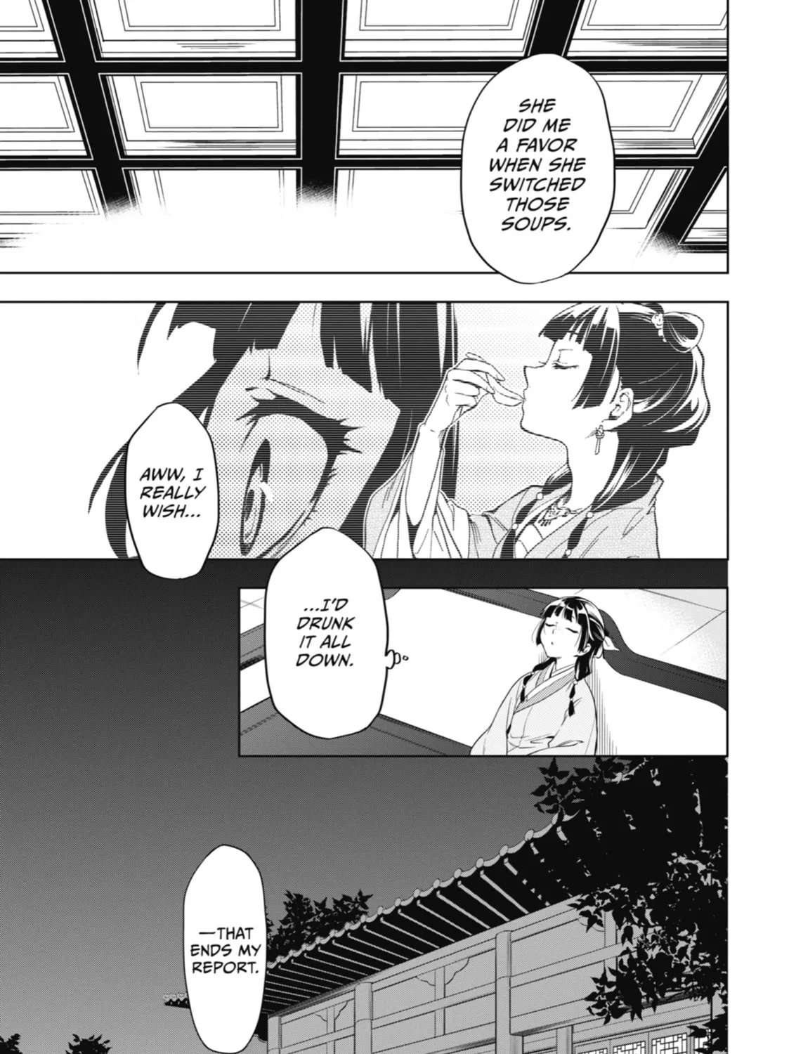 The Apothecary Diaries - Chapter 9 - Page 67