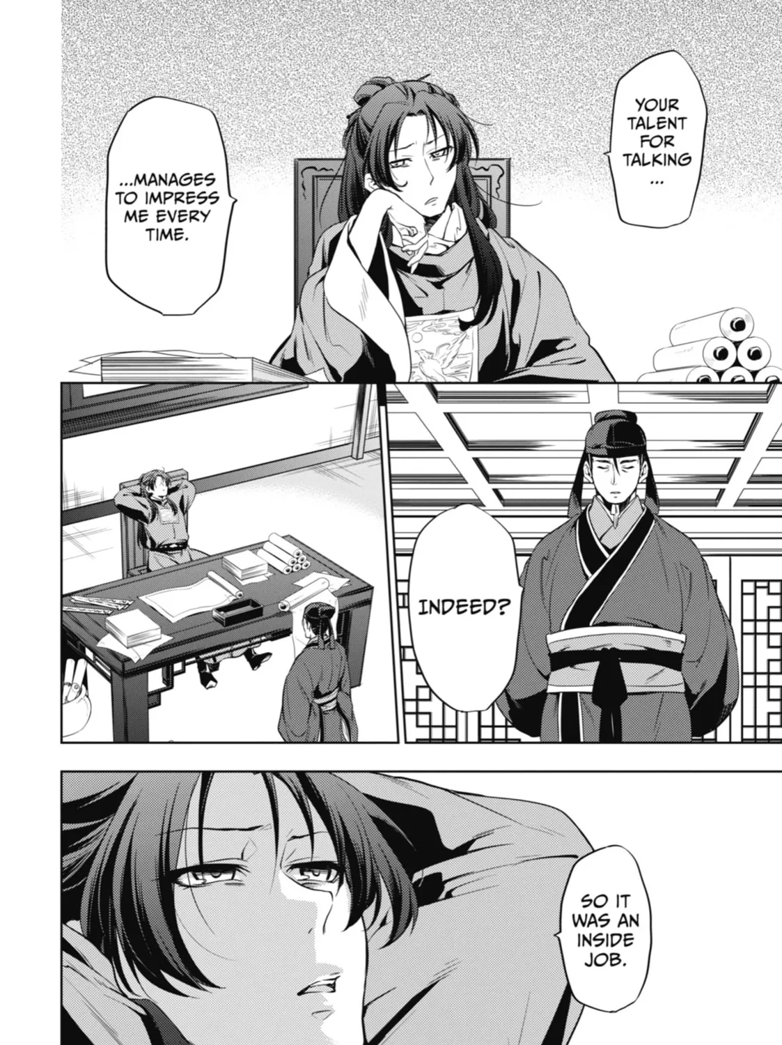 The Apothecary Diaries - Chapter 9 - Page 69