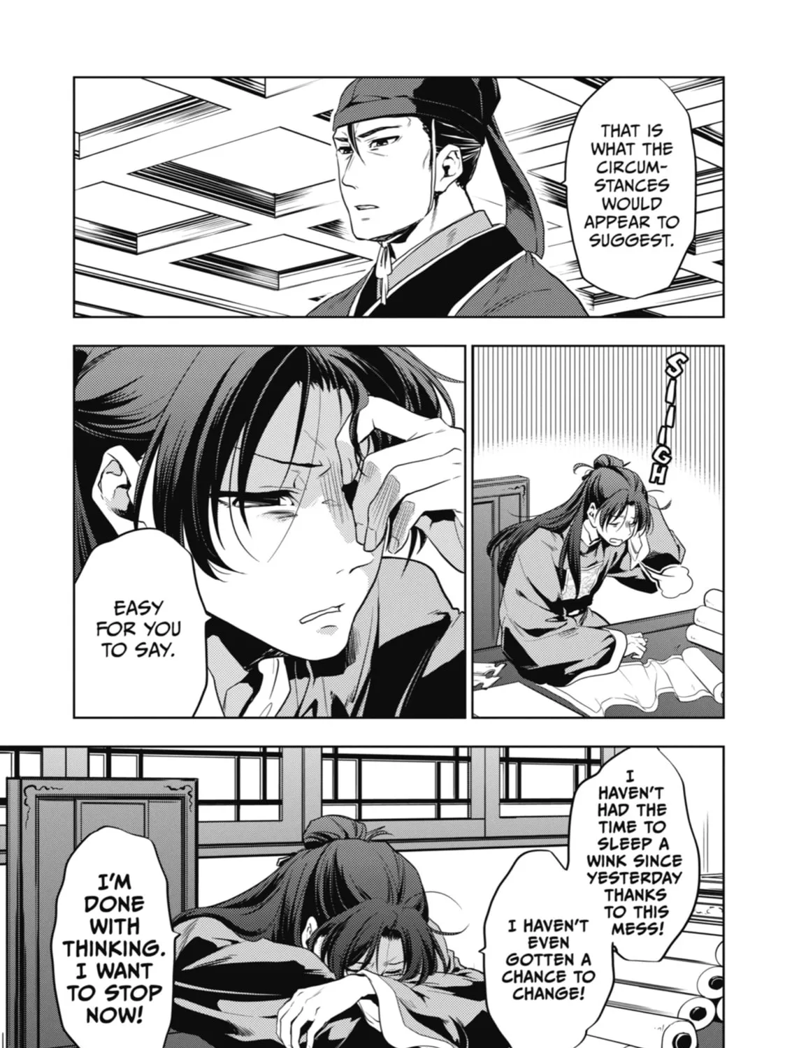 The Apothecary Diaries - Chapter 9 - Page 71