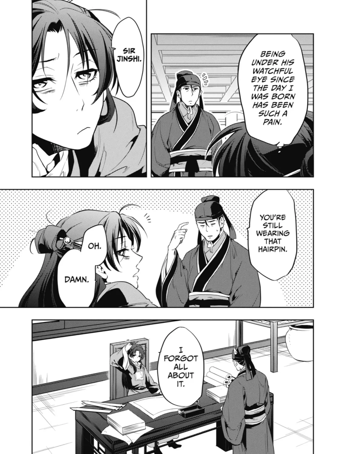 The Apothecary Diaries - Chapter 9 - Page 75