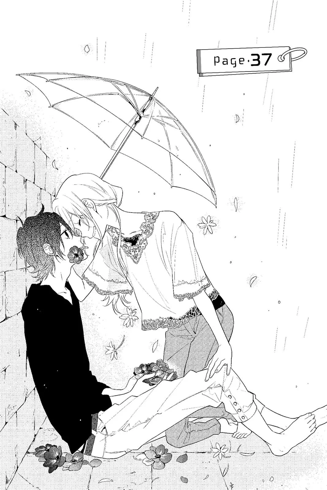 Horimiya - Chapter 37 - Page 2