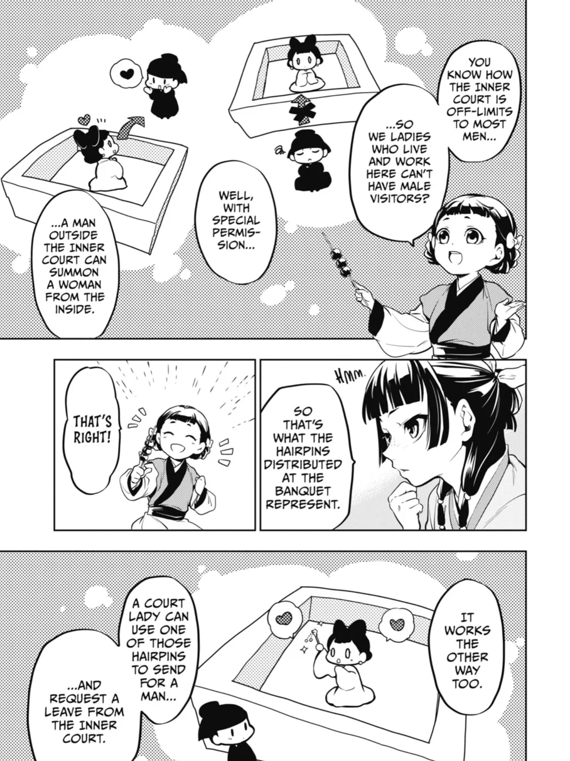 The Apothecary Diaries - Chapter 10 - Page 13